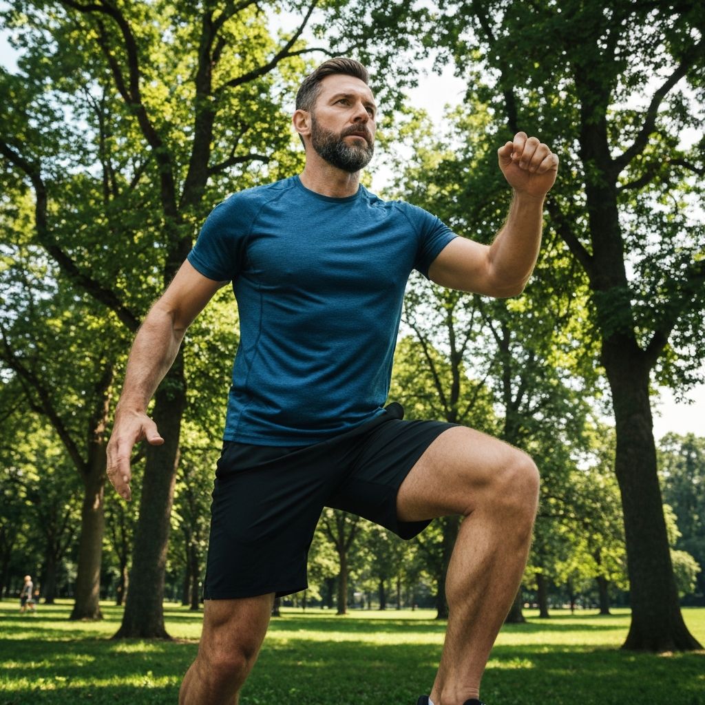 Strength and endurance nutrition